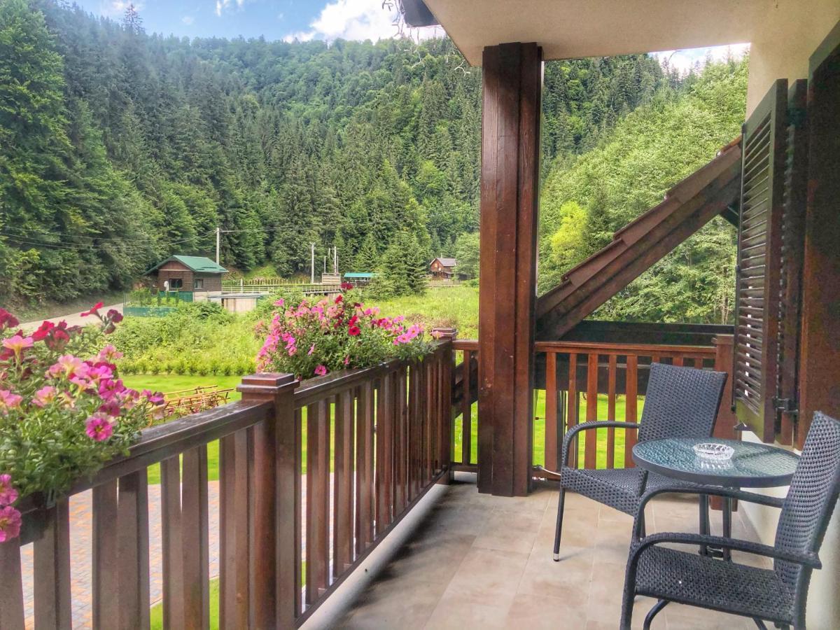 Pensiunea Agroturistica Casa Maria Rodna Экстерьер фото