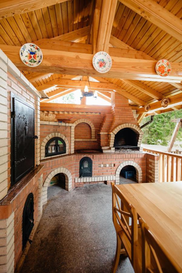 Pensiunea Agroturistica Casa Maria Rodna Экстерьер фото