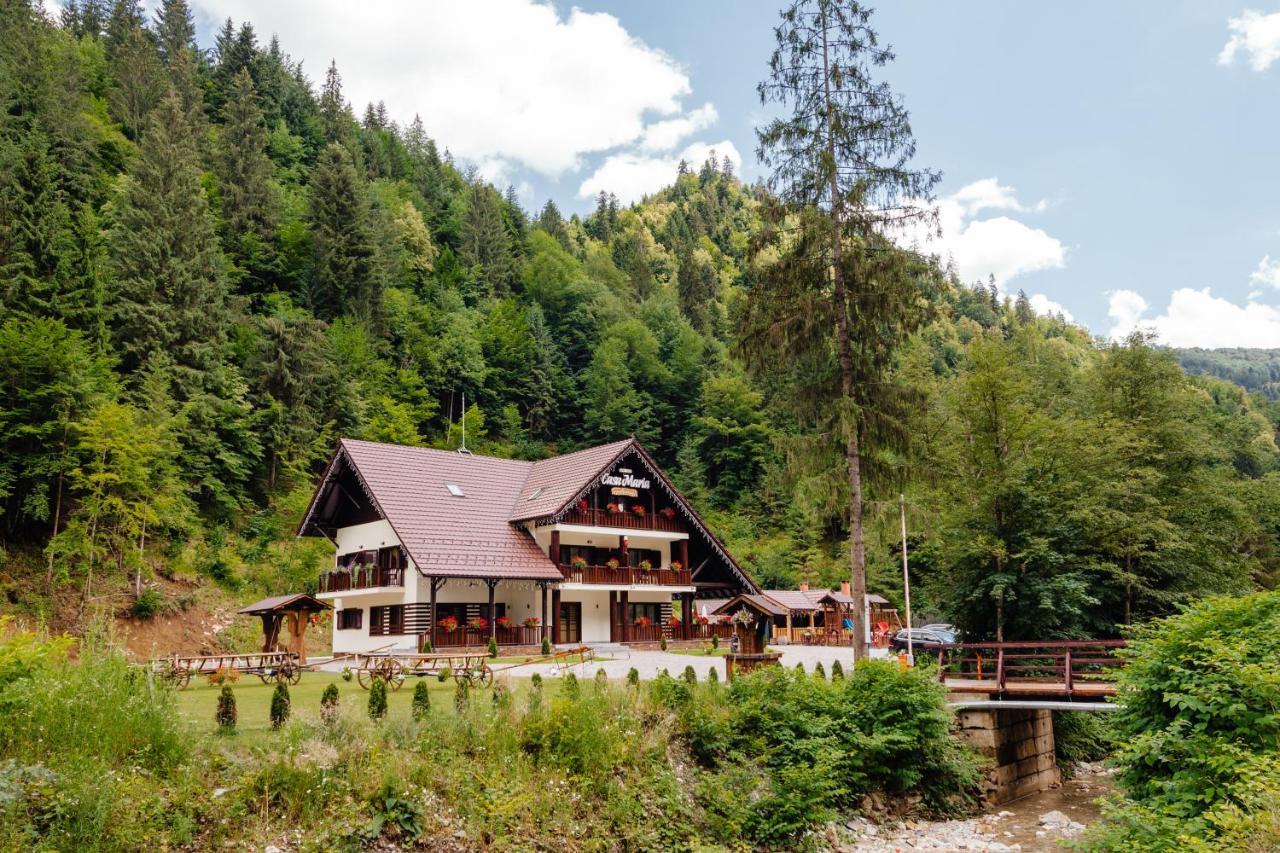 Pensiunea Agroturistica Casa Maria Rodna Экстерьер фото