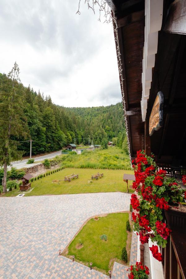 Pensiunea Agroturistica Casa Maria Rodna Экстерьер фото