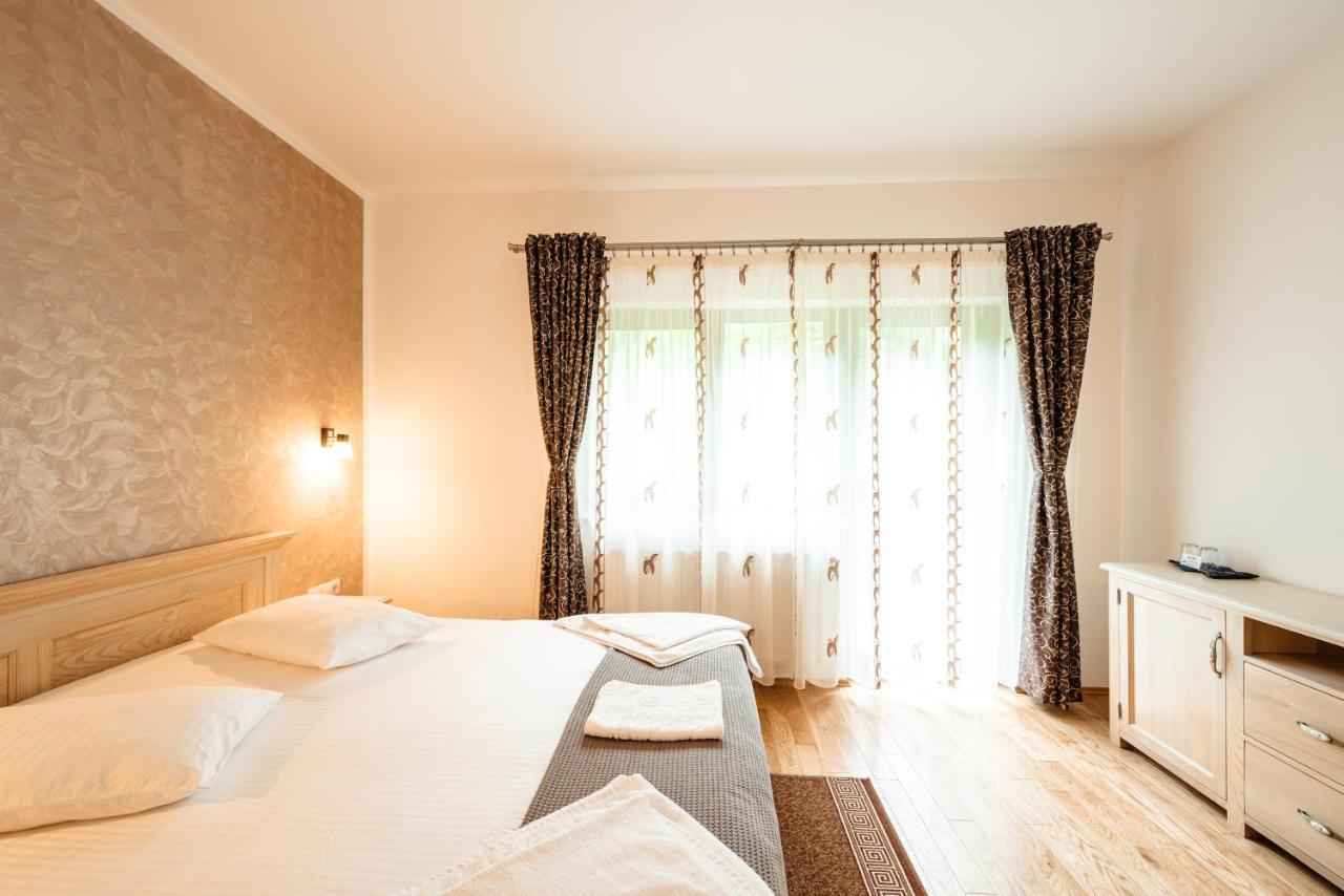 Pensiunea Agroturistica Casa Maria Rodna Экстерьер фото