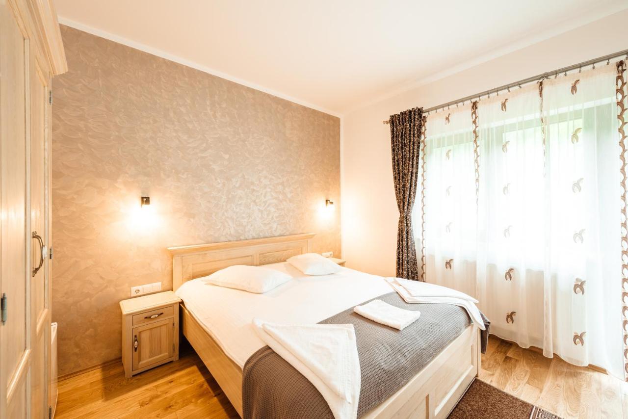 Pensiunea Agroturistica Casa Maria Rodna Экстерьер фото
